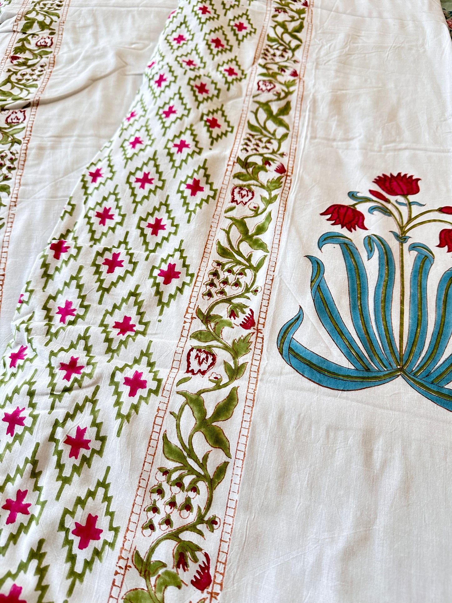 Blockprint-Mulmul Reversible DOHAR