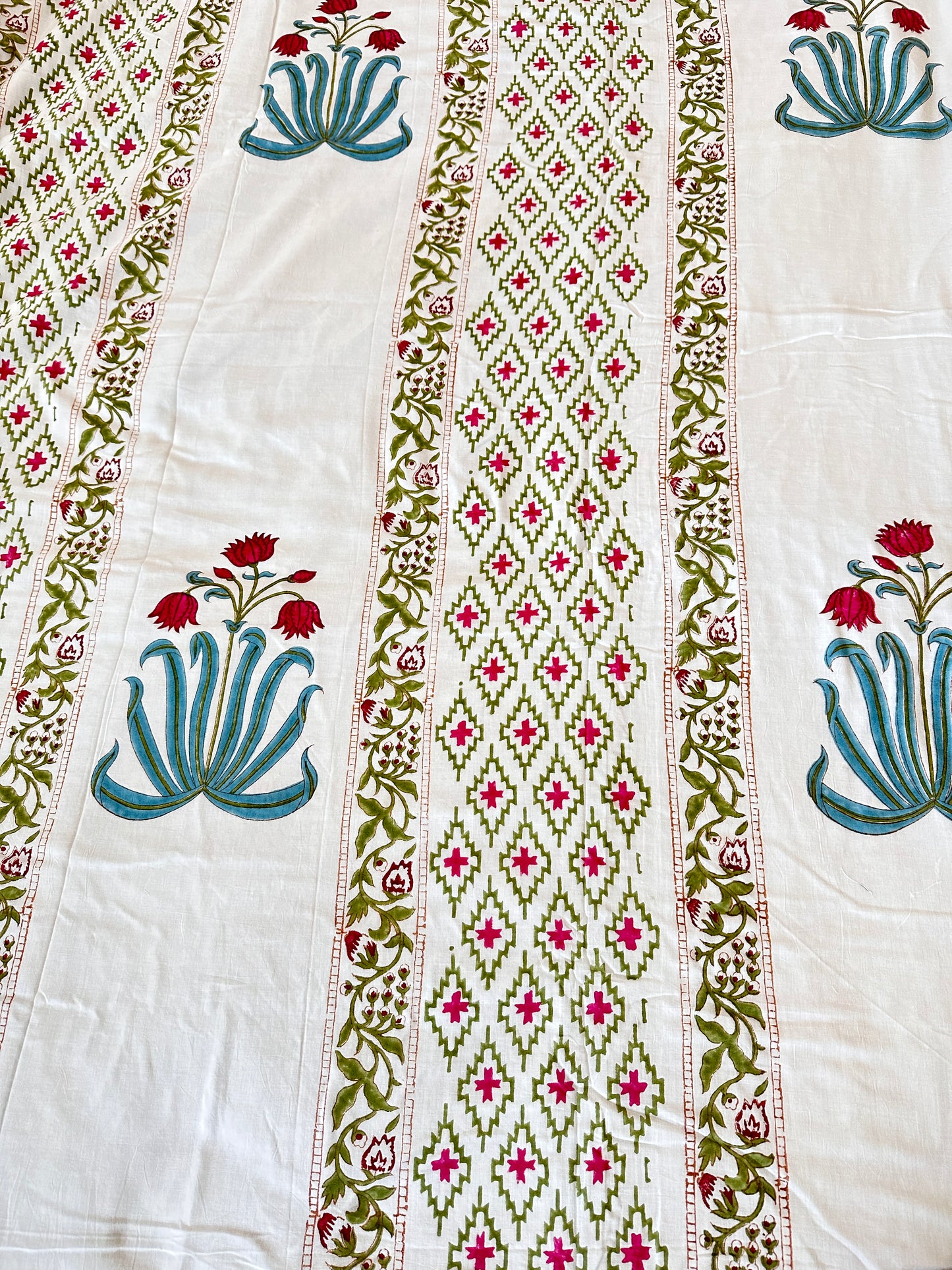 Blockprint-Mulmul Reversible DOHAR