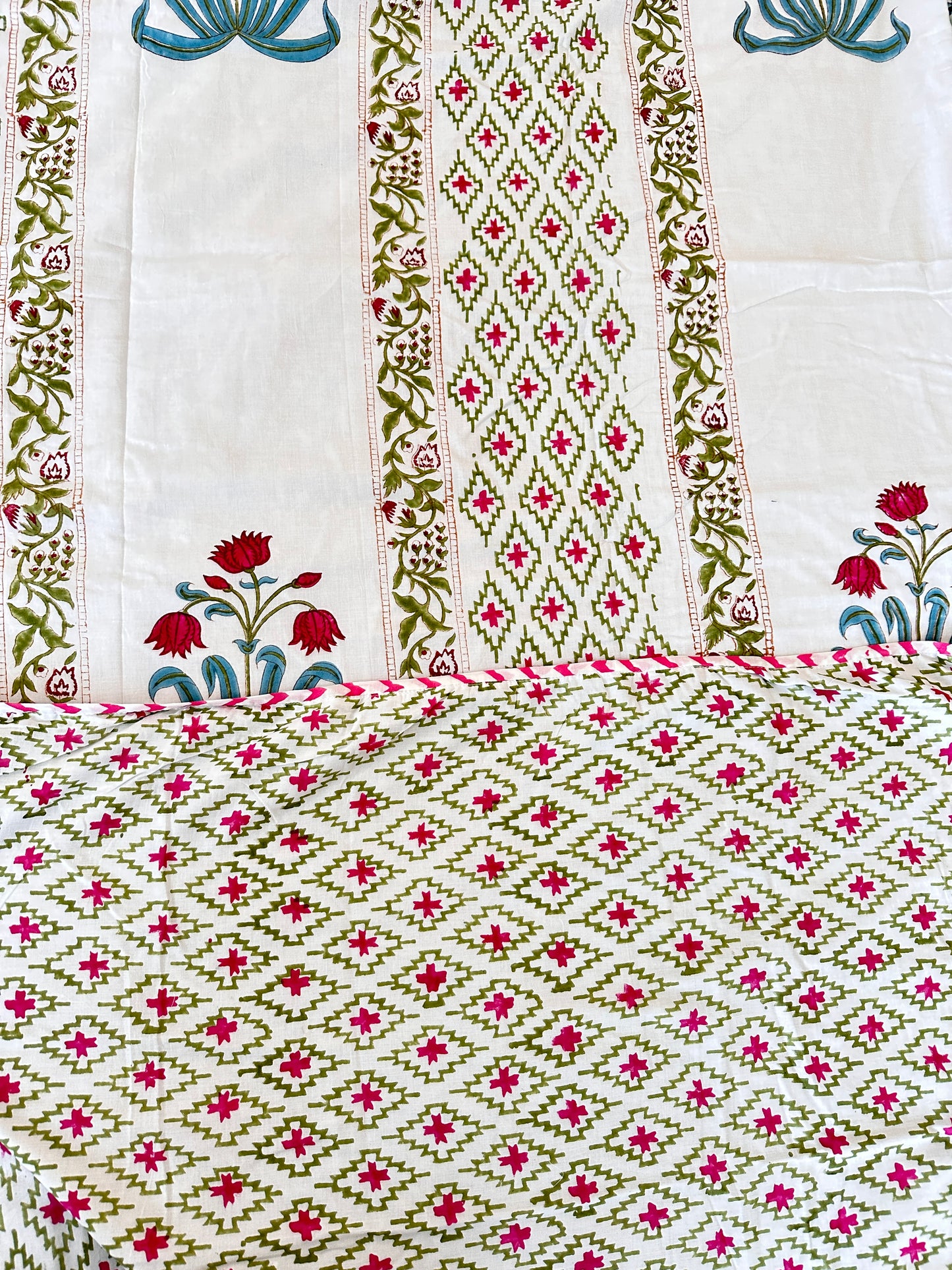 Blockprint-Mulmul Reversible DOHAR