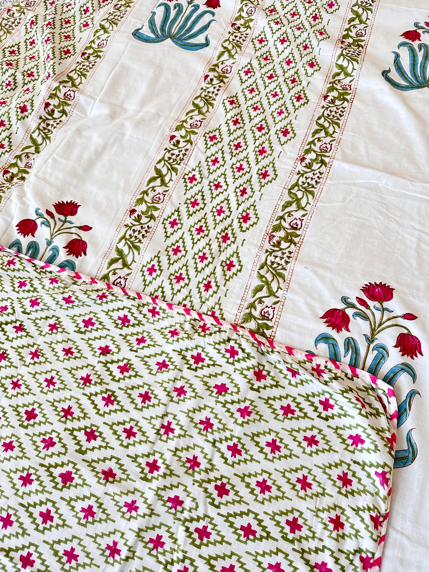 Blockprint-Mulmul Reversible DOHAR
