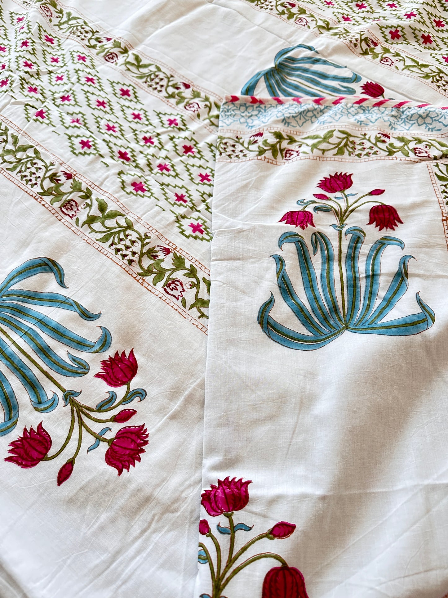 Blockprint-Mulmul Reversible DOHAR