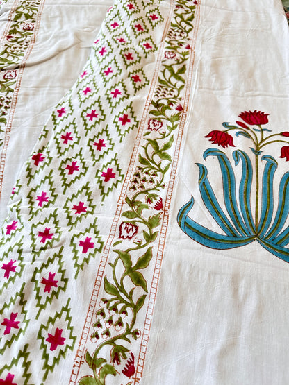 Blockprint-Mulmul Reversible DOHAR