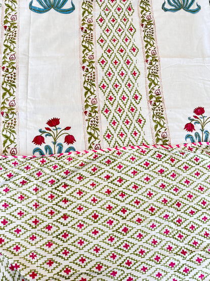 Blockprint-Mulmul Reversible DOHAR