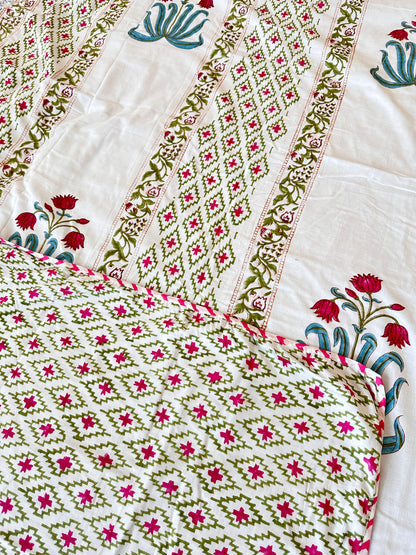 Blockprint-Mulmul Reversible DOHAR